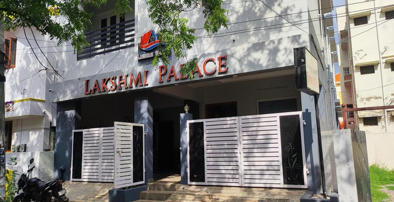 Pph Living Lakshmi Palace Tallākulam Eksteriør billede