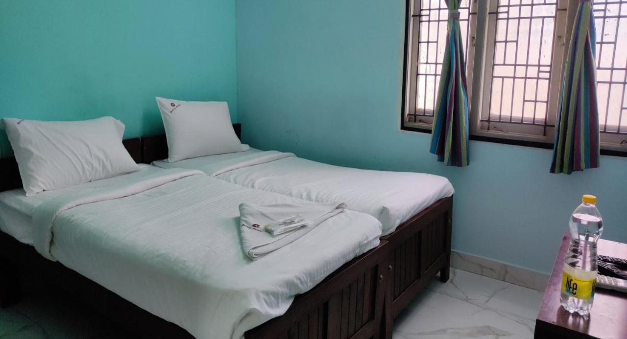 Pph Living Lakshmi Palace Tallākulam Eksteriør billede