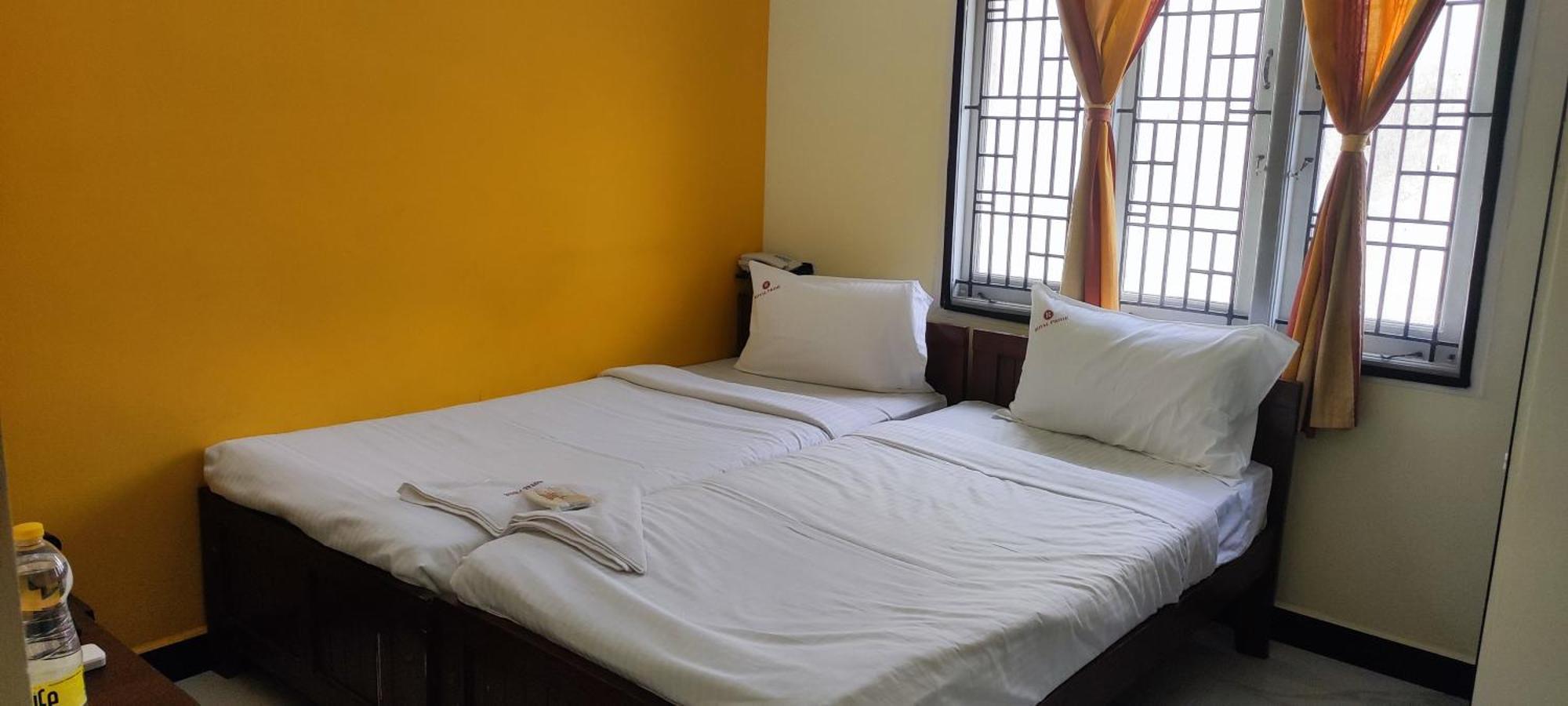 Pph Living Lakshmi Palace Tallākulam Eksteriør billede